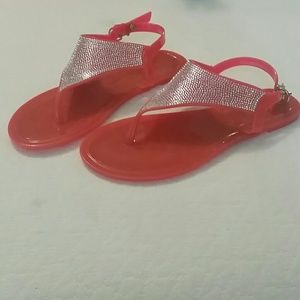 Jelly Sandals